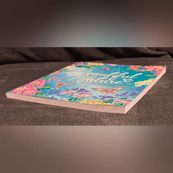 Adult Coloring Book - Picture 5 of 16